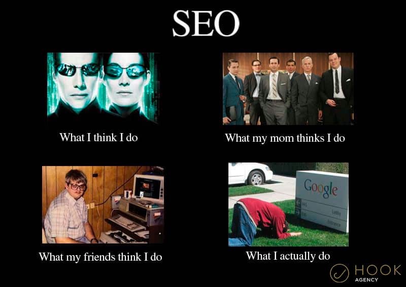meme about seo